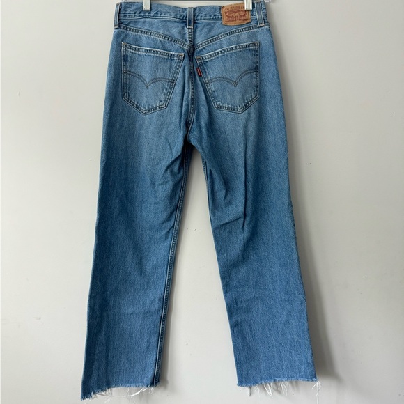 ‼️BUNDLE‼️ Set of 3, Size 25/26 Levi's Denim Jeans - Picture 9 of 9